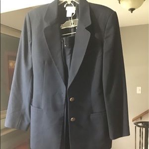 Talbots Lined Pantsuit